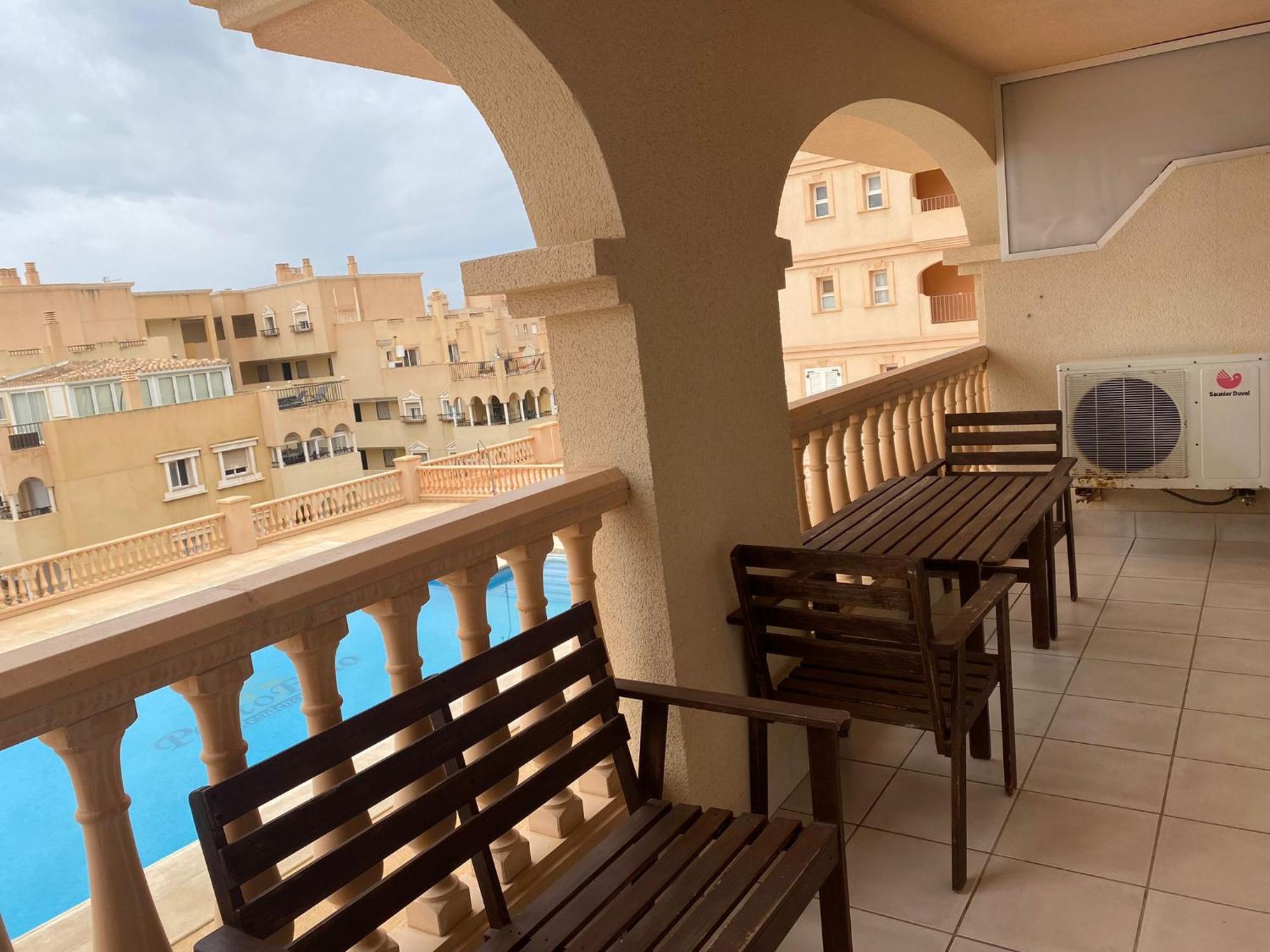 Apartamento Portofino Sun & Beach Almerimar Exterior foto
