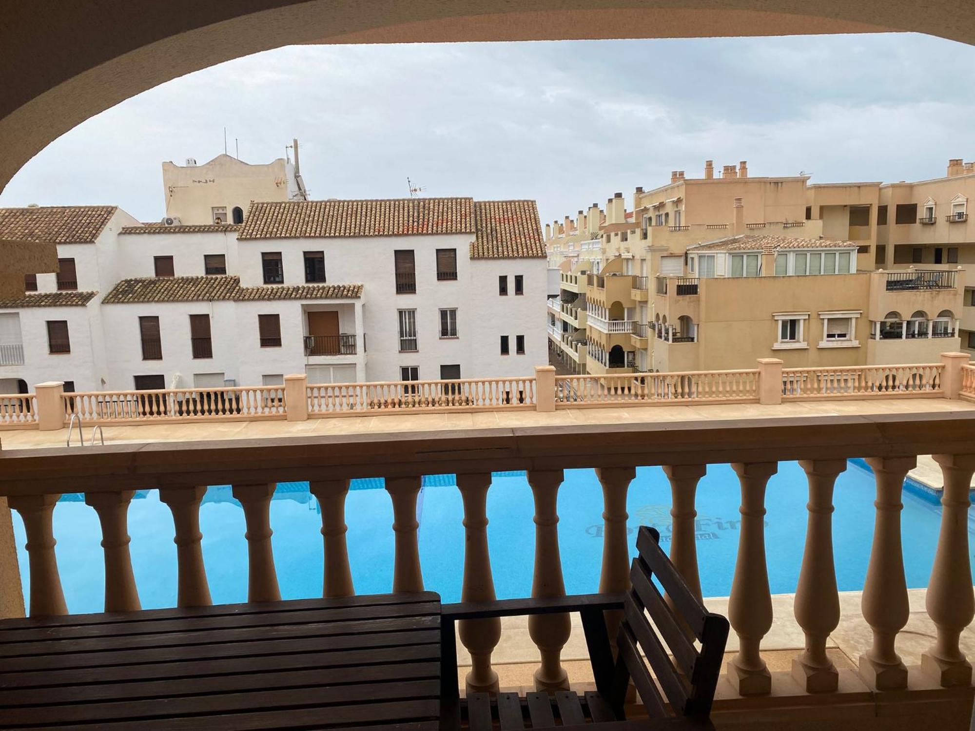 Apartamento Portofino Sun & Beach Almerimar Exterior foto