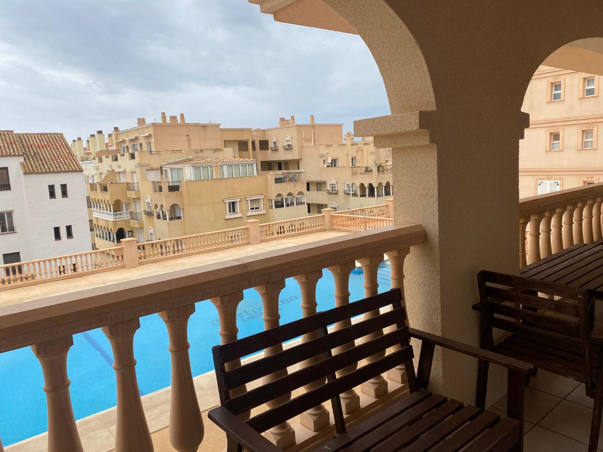 Apartamento Portofino Sun & Beach Almerimar Exterior foto