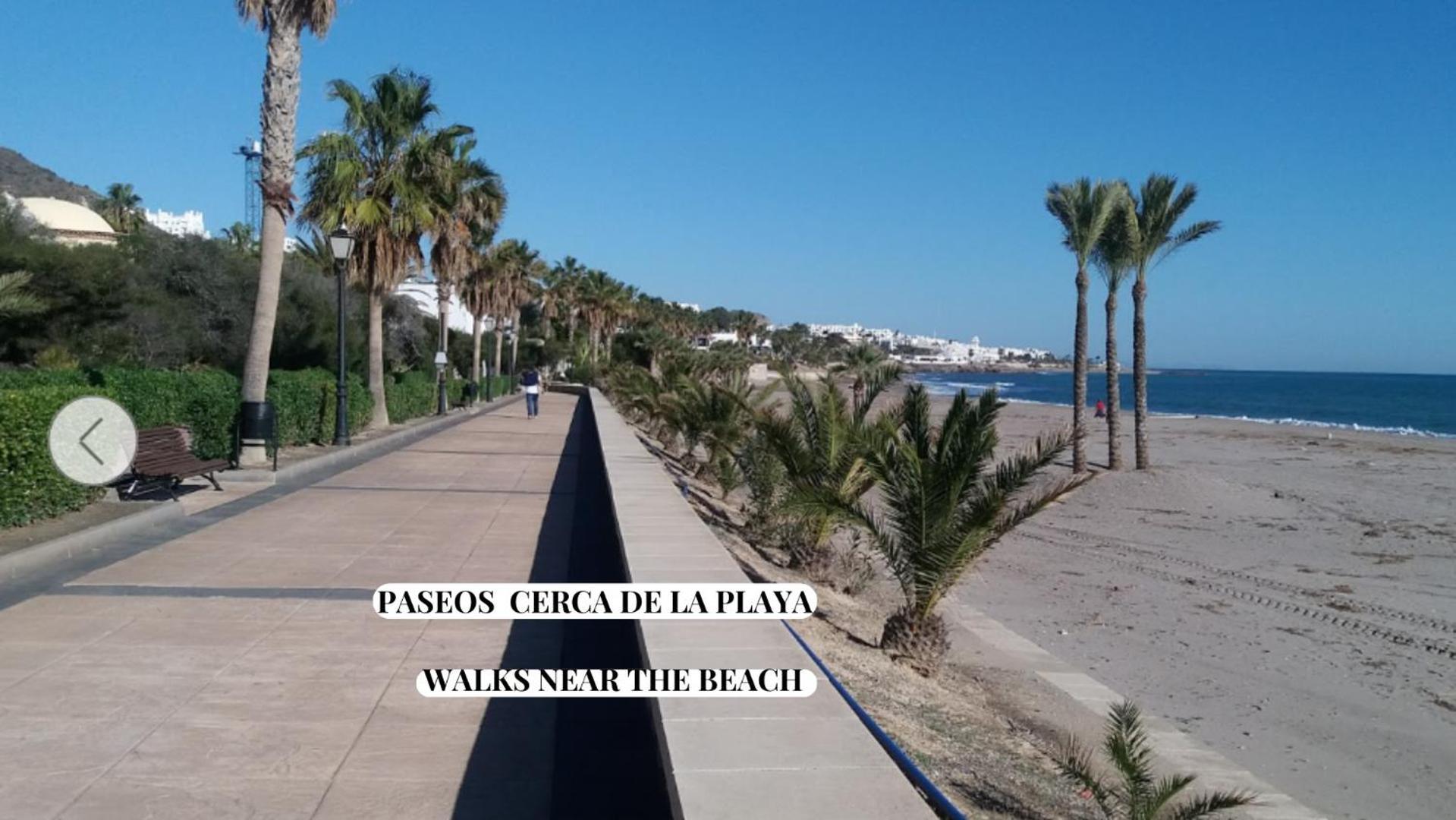 Apartamento Portofino Sun & Beach Almerimar Exterior foto